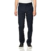 Dickies Mens Slim Fit Tapered Leg Multi-use Pocket Work Pants