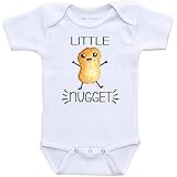 chicken nugget onesie