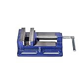 Rolin Vise Drill Press Vise 4 Inch Light Duty Workbench Tools