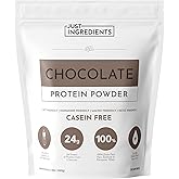 Chocolate Protein Powder – 30-Serving Blend with 100% Grass-Fed Whey & Organic Plant Proteins – Rich Cocoa Flavor – Supports Muscle Recovery, Energy & Satiety* – No Artificial Sweeteners or Fillers