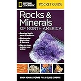 National Geographic Pocket Guide to Rocks and Minerals of North America