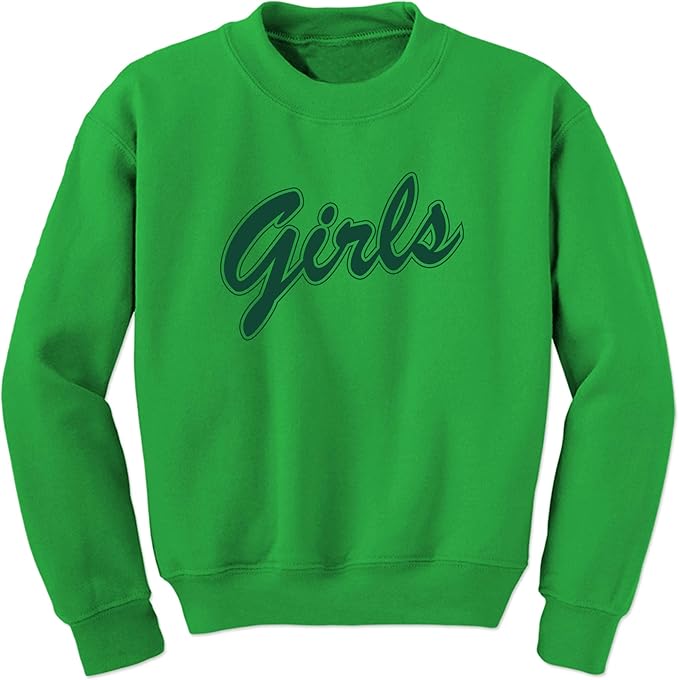 rachel green girls sweatshirt