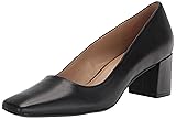 Naturalizer Womens Karina Low Block Heel Square Toe