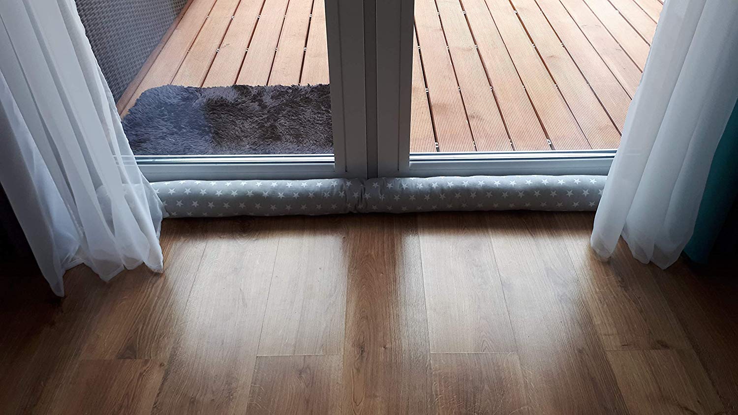 Валик под дверь своими руками