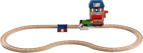 percy and the mail station