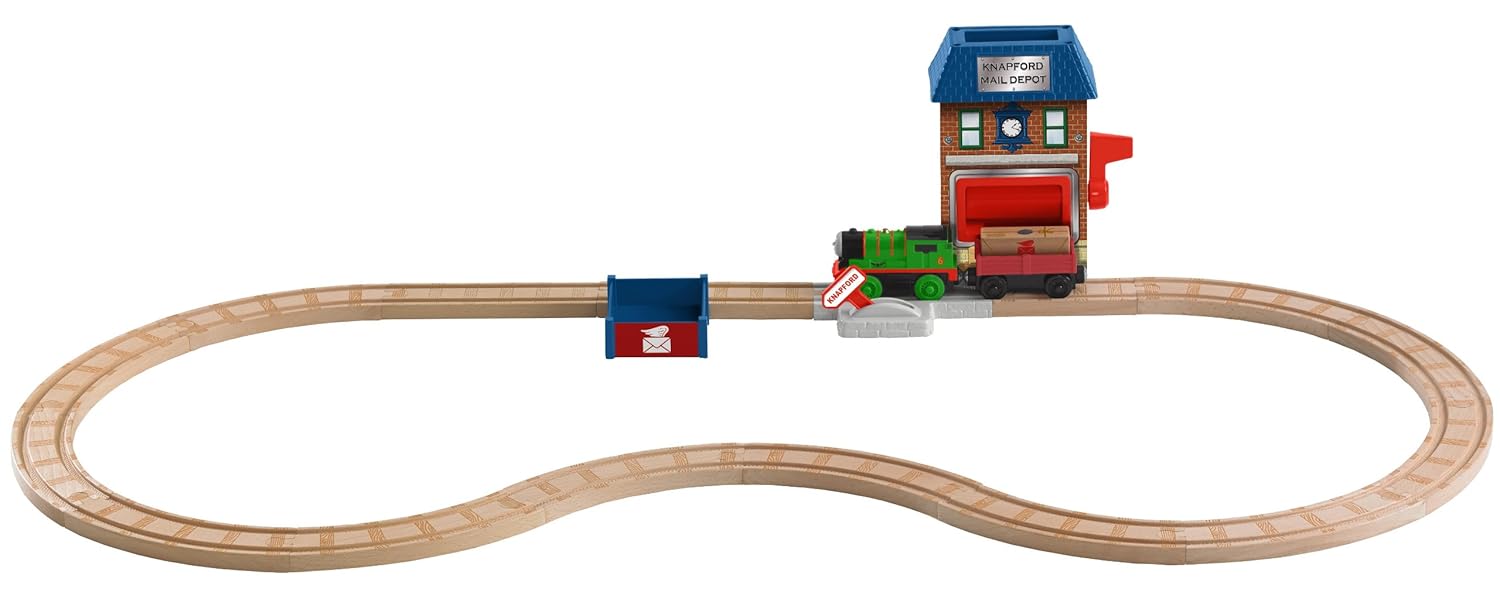 battery operated percy