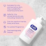 E45 Moisturising Lotion 500ml Dry Sensitive Skin Long-Lasting Hydration Daily view 5