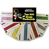 Top 200 Drugs Flashcards - 2026 Edition