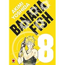 BANANAFISH ぱふ COMICBOX・ぱふ BANANA FISH 特集 2冊セット