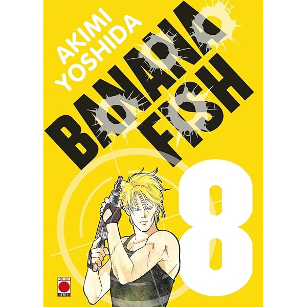 BANANA FISH T03: BANANA FISH T03 : Yoshida, Akimi: Amazon.ca: Books