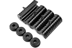 Rubber Mounts Support Cushion Hard Saddle bags Saddlebag for Harley Touring Road King Glide