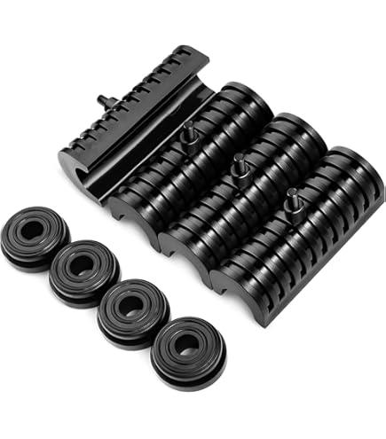WOWTK Hard Saddlebag Lever Lock Mounts For Harley Touring Models 1993+ - Security Theft Deterrent