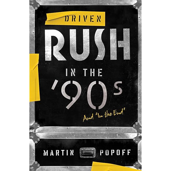 Rush Visions　The Official Biography Rush Visions: The Official Biography: Banasiewicz, Bill