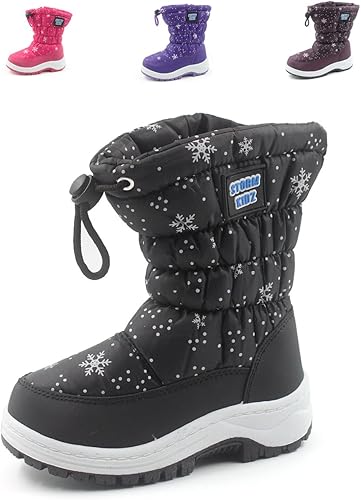 botas para frio y nieve
