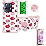 jioeuinly Case for INFINIX Note 30 Pro Case