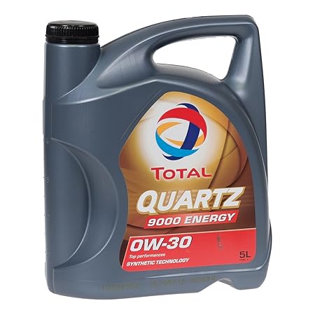 Total 0W-30 Quartz 9000 Energy - 5 Liter 0W30 Motoröl
