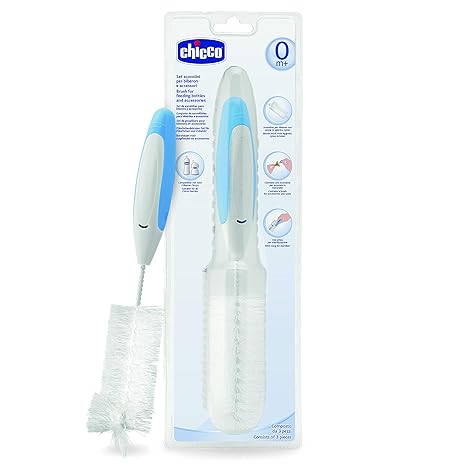 chicco baby brush