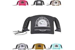 Hat Cinch – Secure Your Hat with Confidence,Hats Cinch for Rodeo & Western Hats, Hiking, Daily Commuting, Or Sports