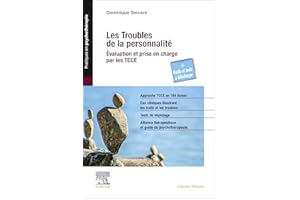 Les Troubles de la personnalité: Évaluation et prise en charge par les TCCE (French Edition)