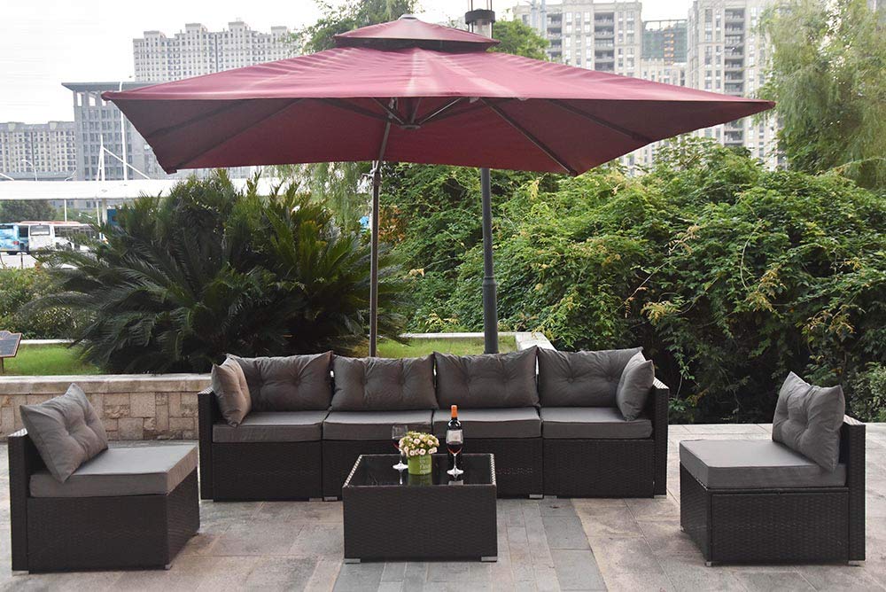 Best Patio Furniture Set Cushions Clearance