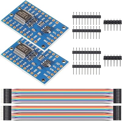 Youmile 2x PCF8575 IO Expander Module I2C to 16-Bit I/O Extension for Arduino