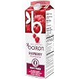 Les Vergers Boiron Red Berries Fruit Puree Drink Mix, All Natural, No Added Sugar, Non-GMO, No Preservatives, No Added Flavors, Vegan, For Beverages & Cocktails, 1 Liter (33.8 Fl Oz) In Kenya