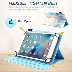 Dteck Universal Case for Android 11 12 13 Tablet 10