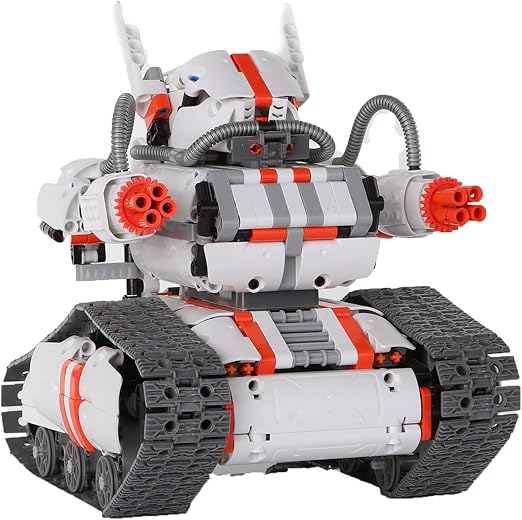 mi robot builder lego compatible
