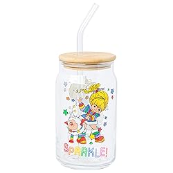 Silver Buffalo Rainbow Brite Stars Sparkle