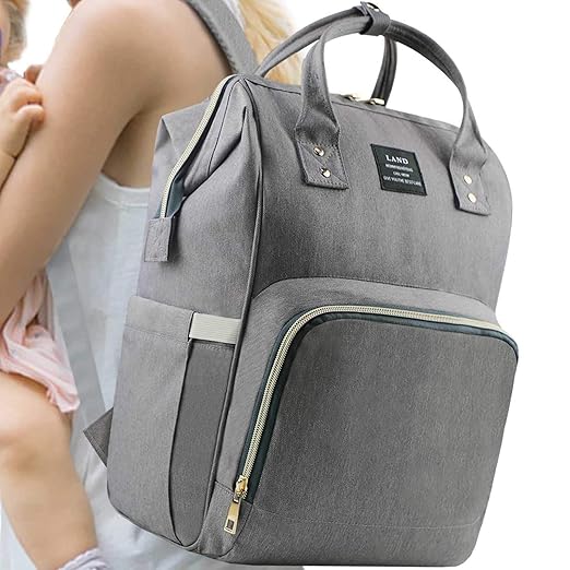 little me diaper backpack