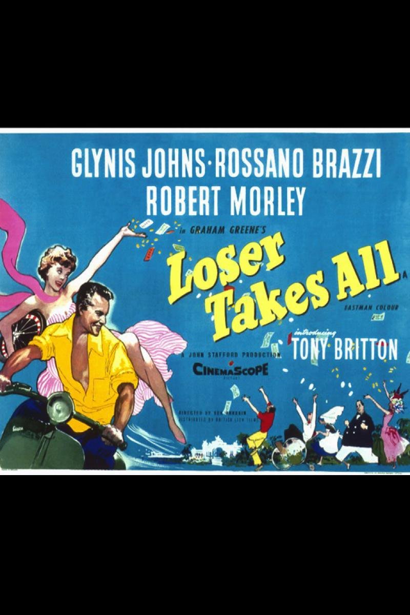 Watch Loser Takes All | Prime Video