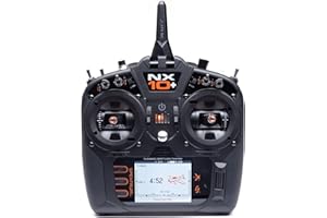 Spektrum NX10+ 20 Channel Transmitter Only SPMR10120