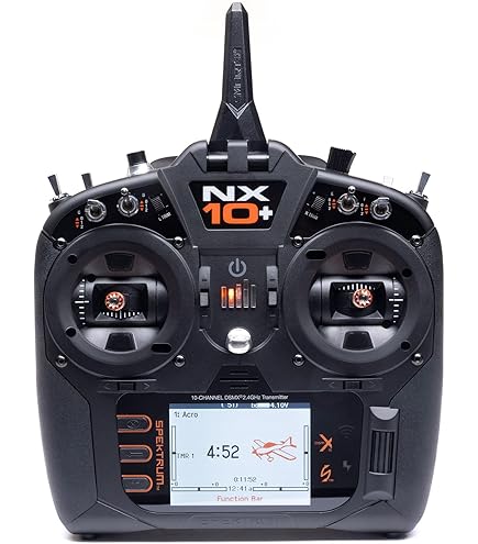 Amazon.com: Spektrum iX14+ RC Air 14 Channel Transmitter Only