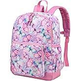 VASCHY Kids backpacks, Cute Lightweight Water Resistant Preschool Backpack for Boys and Girls Chest Strap | Cute, Lightweight, Water Resistant, Chest Strap
