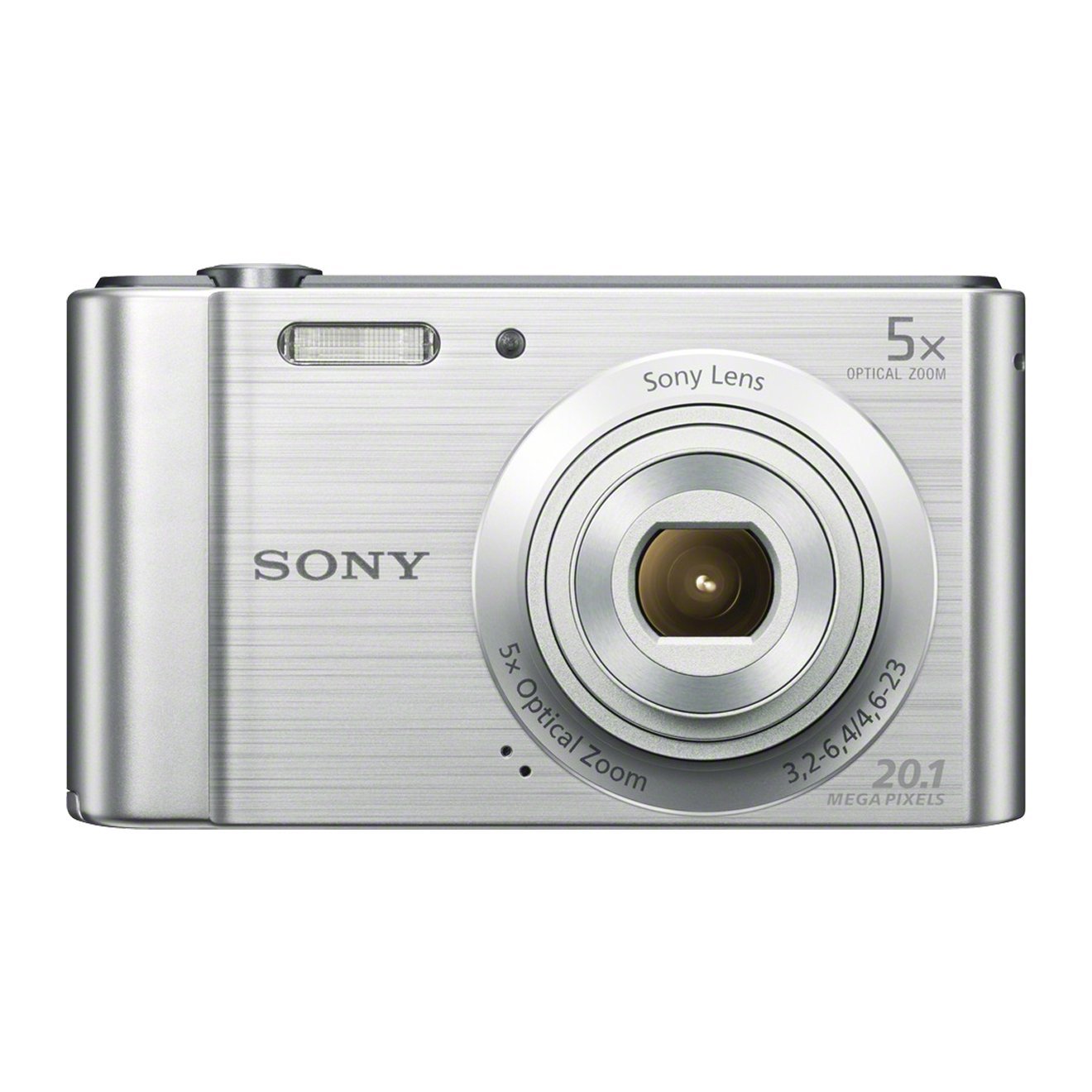 Sony Cyber-Shot Dsc-W800 Appareils Photo Numériques 20.1 Mpix Zoom Optique 5 X (Import Royaume Uni)