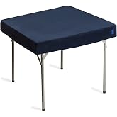 Yellow Mountain Imports Table Cover for Poker, Cards, Mahjong, Board Games, and Tile Games, Professional Grade