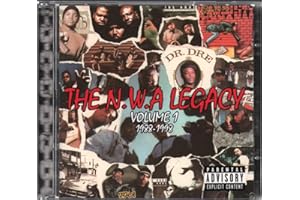 V1 1988-1998 N.W.A. Legacy