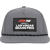 F1 Las Vegas Grand Prix Unisex Core Performance Snapback Hat