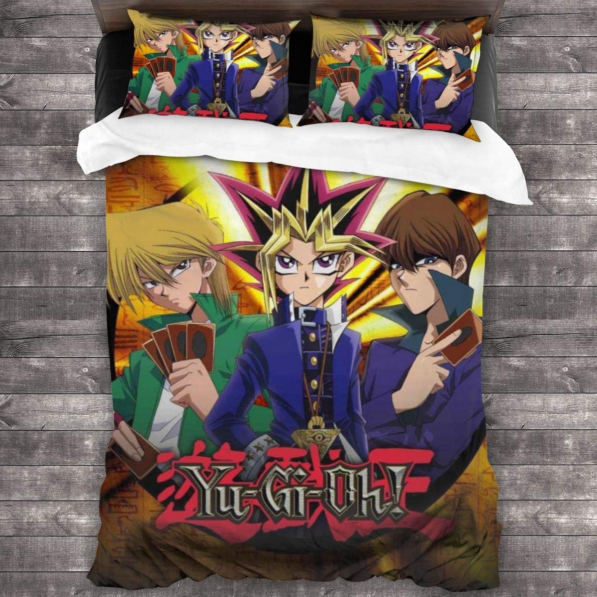 Best Yu Gi Oh Bedding