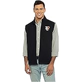 Vantage Apparel Men's Collegiate Full Zip Quilted Vest, Bowling Green Falcons, Medium