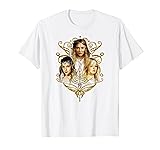 Lord of the Rings Women of Middle Earth T-Shirt