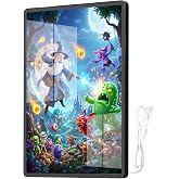 LYAYAN LED Backlit Light Box Frame for Movie Posters, 16 x 24 in, Black
