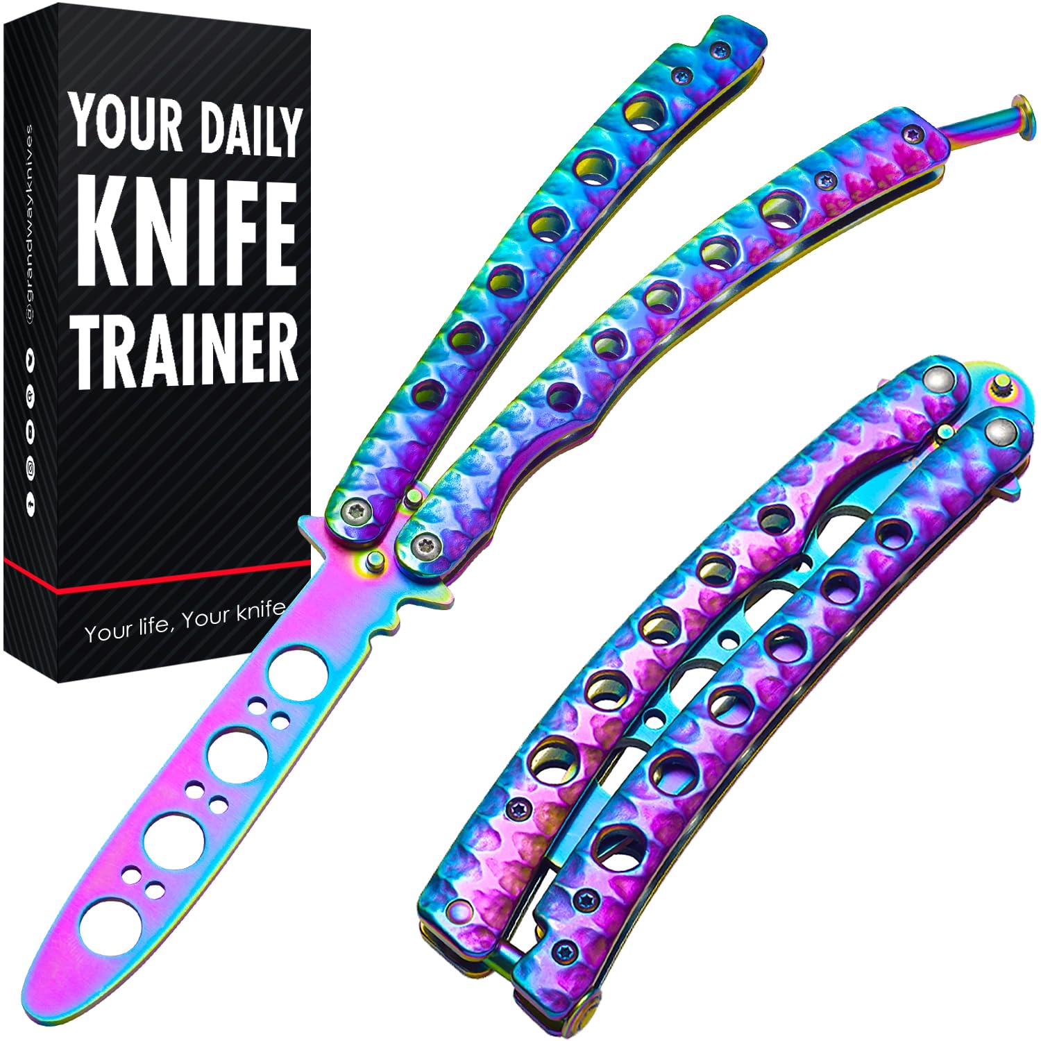 Mua Butterfly Trainer Balisong Trainer Practice Butterfly