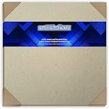 15 Sheets Chipboard 46pt (Point) 12 X 12 Inches