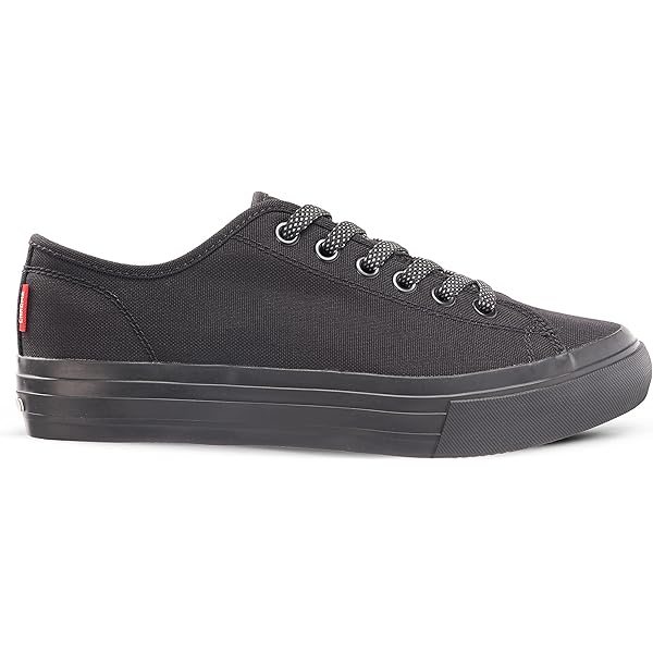 Amazon.com | Chrome Industries Men's Bromley Low Sneaker, Black