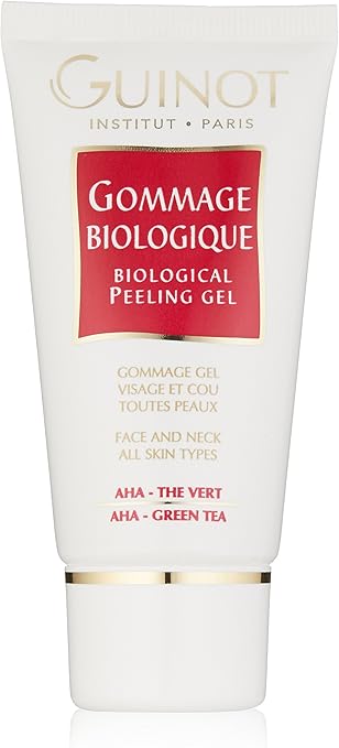 guinot exfoliating gel