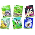 Oxford Reading Tree Biff, Chip and Kipper Level 7. Stories: Mixed Pack of 6