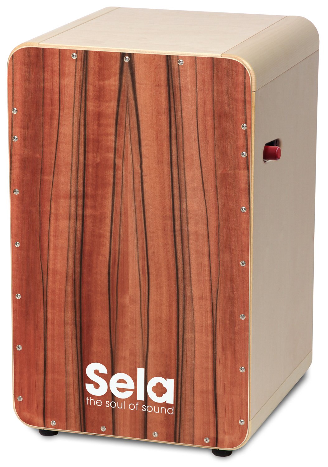 Sela SE 011 CaSela Pro Tineo Professional Snare Cajon with On/Off Mechanism