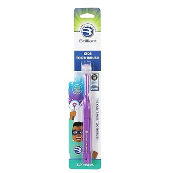 best toothbrush for 1 year old