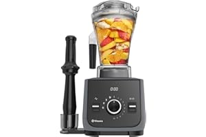 Vitamix Ascent X2 Blender with Three Blending Programs, Self-Cleaning Program, Professional-Grade Blender for Smoothies, Soup